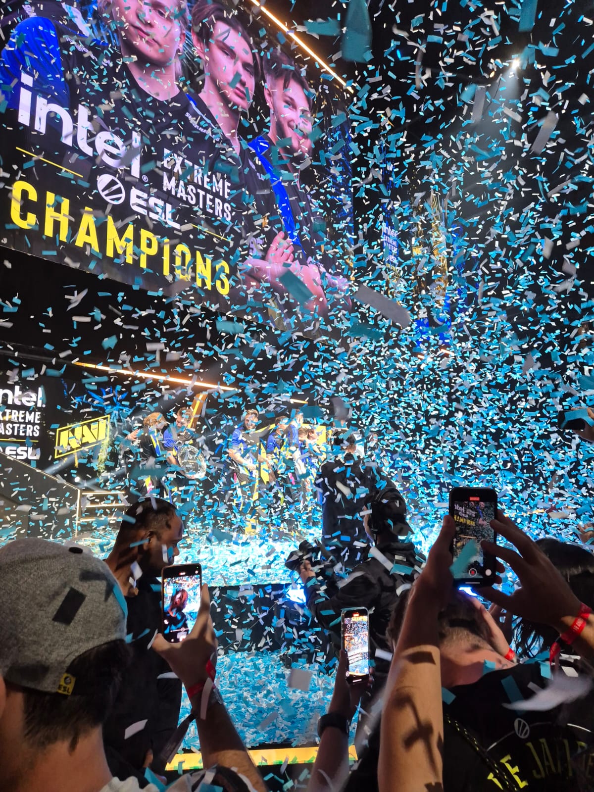 Festa do Titulo da NAVI IEM RIO