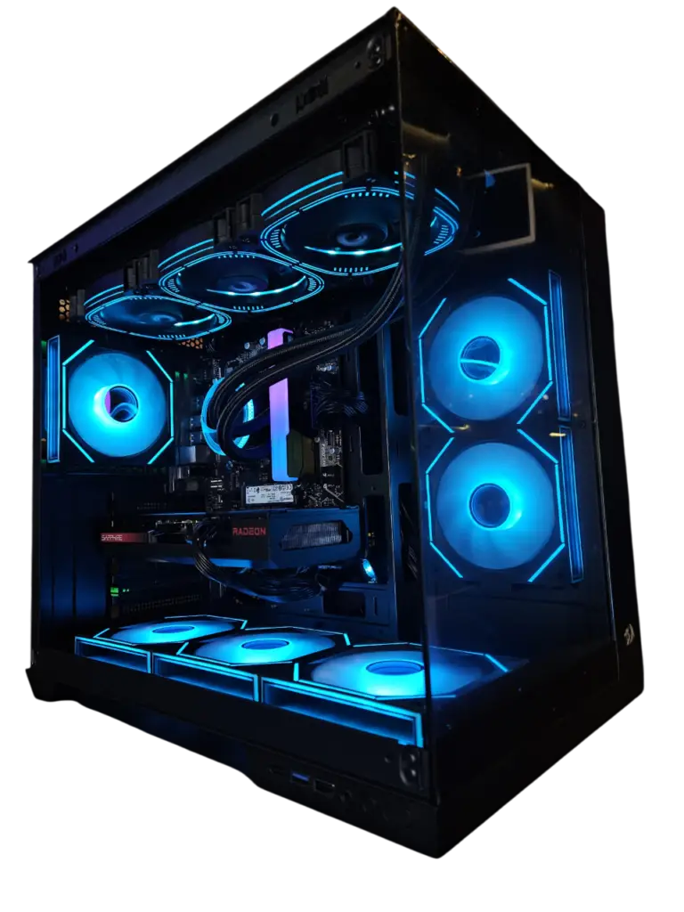 PC Gamer montado personalizado em nossa loja em Sorocaba