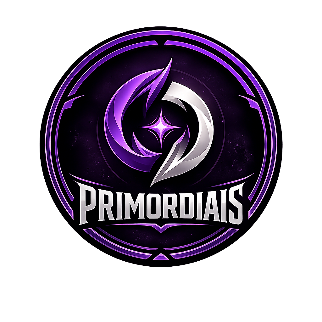 Logo Primordiais